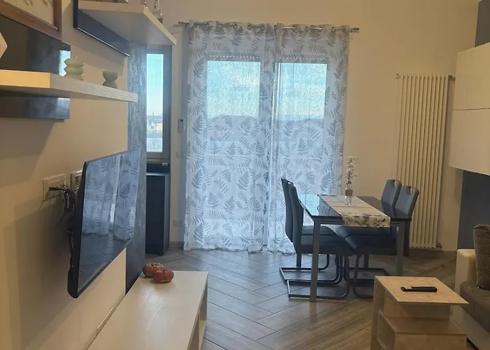 Apartment Pella House *